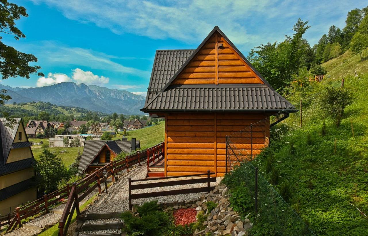 Domki Z Widokiem Zakopane Exterior foto