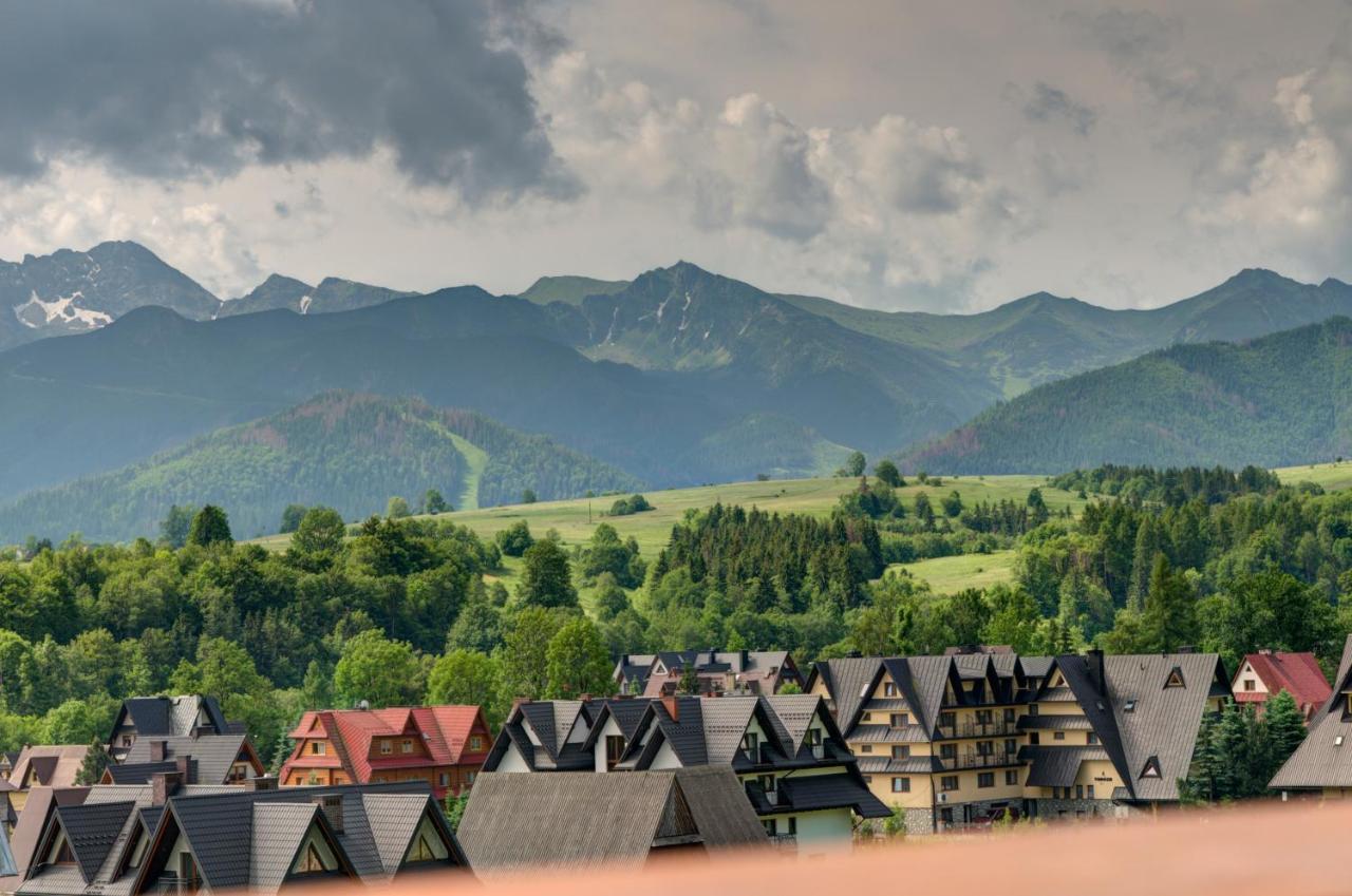 Domki Z Widokiem Zakopane Exterior foto