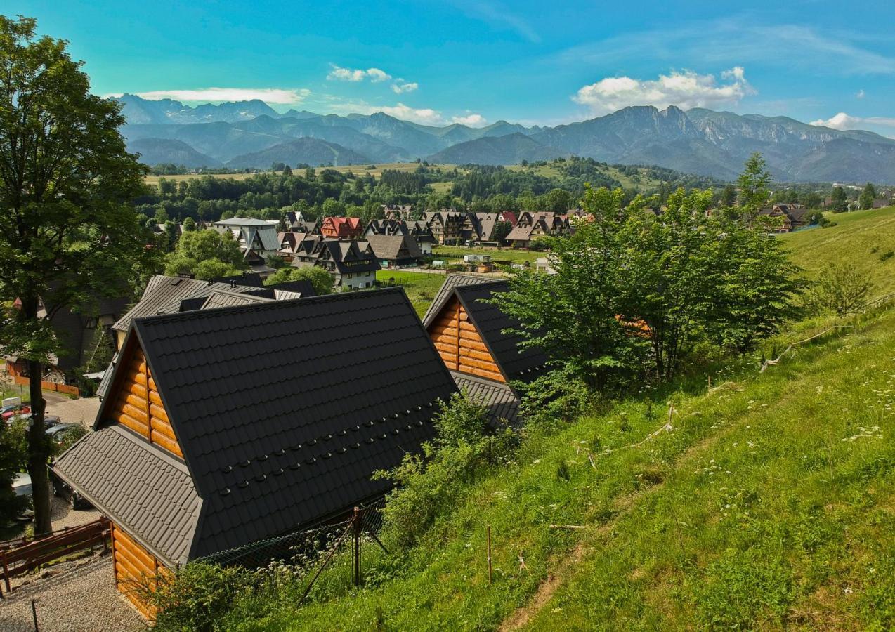 Domki Z Widokiem Zakopane Exterior foto