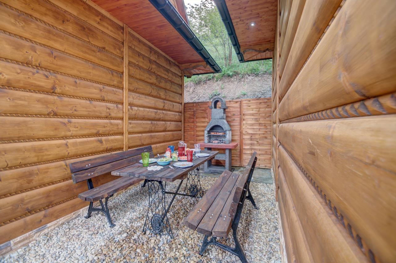 Domki Z Widokiem Zakopane Exterior foto